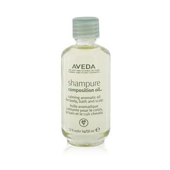 OJAM Online Shopping - Aveda Shampure Composition Calming Aromatic Oil (Unboxed) 50ml/1.7oz Skincare