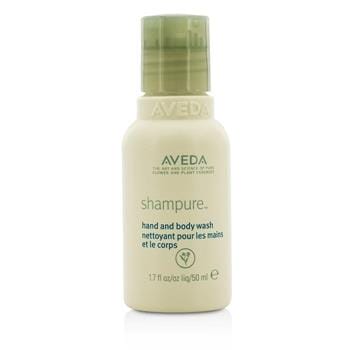 OJAM Online Shopping - Aveda Shampure Hand & Body Wash - Travel Size 50ml/1.7oz Skincare