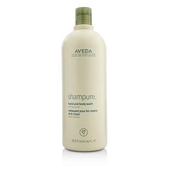 OJAM Online Shopping - Aveda Shampure Hand and Body Wash 1000ml/33.8oz Skincare