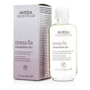 OJAM Online Shopping - Aveda Stress Fix Composition Oil 50ml/1.7oz Skincare