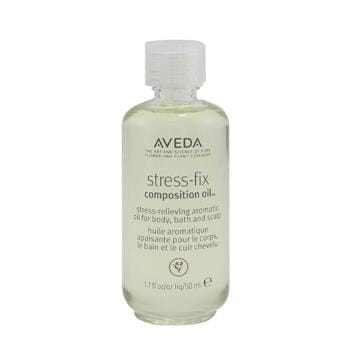 OJAM Online Shopping - Aveda Stress-Fix Composition Oil (Salon Product) 50ml/1.7oz Skincare