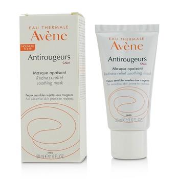 OJAM Online Shopping - Avene Antirougeurs Calm Redness-Relief Soothing Mask - For Sensitive Skin Prone to Redness 50ml/1.6oz Skincare