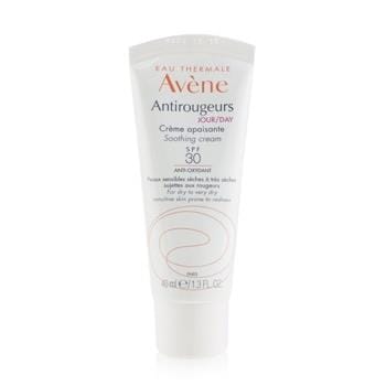 OJAM Online Shopping - Avene Antirougeurs DAY Soothing Cream SPF 30 - For Dry to Very Dry Sensitive Skin Prone to Redness 40ml/1.3oz Skincare