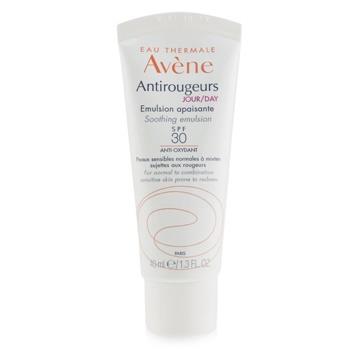 OJAM Online Shopping - Avene Antirougeurs DAY Soothing Emulsion SPF 30 - For Normal to Combination Sensitive Skin Prone to Redness 40ml/1.3oz Skincare