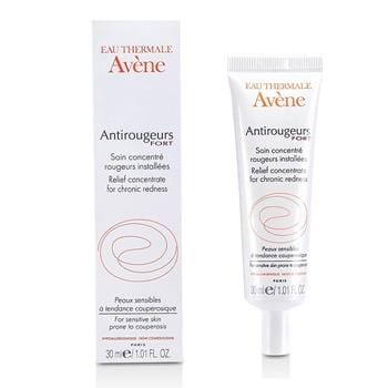 OJAM Online Shopping - Avene Antirougeurs Fort Relief Concentrate - For Sensitive Skin 30ml/1.01oz Skincare