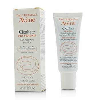 OJAM Online Shopping - Avene Cicalfate Post-Procedure Skin Recovery Emulsion - For Sensitive & Fragile Skin 40ml/1.35oz Skincare