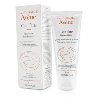 OJAM Online Shopping - Avene Cicalfate Restorative Hand Cream 100ml/3.3oz Skincare