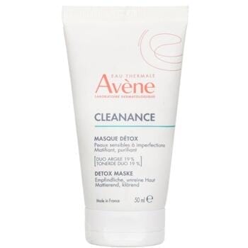 OJAM Online Shopping - Avene Cleanance Detox Mask 50ml Skincare