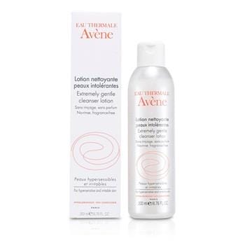 OJAM Online Shopping - Avene Extremely Gentle Cleanser Lotion (For Hypersensitive & Irritable Skin) 200ml/6.76oz Skincare