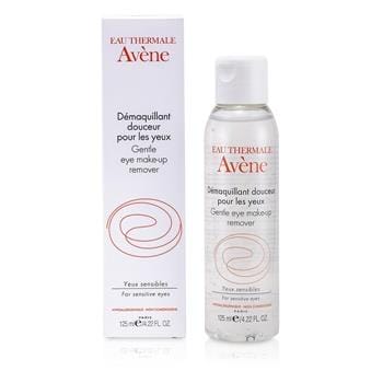 OJAM Online Shopping - Avene Gentle Eye Make-Up Remover 125ml/4.22oz Skincare