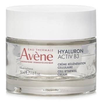 OJAM Online Shopping - Avene Hyaluron Activ B3 Cell Renewal Cream - Sensitive Skin 50ml Skincare