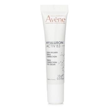 OJAM Online Shopping - Avene Hyaluron Activ B3 Triple Correction Eye Cream 15ml Skincare