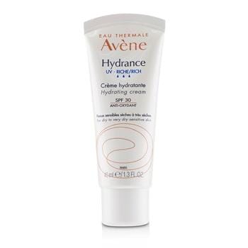 OJAM Online Shopping - Avene Hydrance UV RICH Hydrating Cream SPF 30 - For Dry to Very Dry Sensitive Skin 40ml/1.3oz Skincare