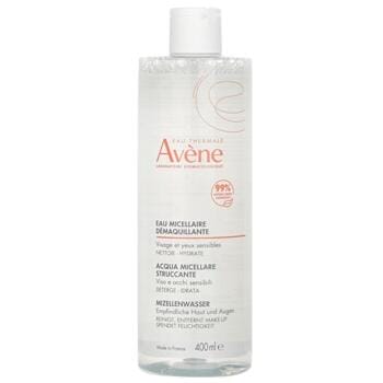 OJAM Online Shopping - Avene Makeup Removing Micellar Water 400ml/13.5oz Skincare