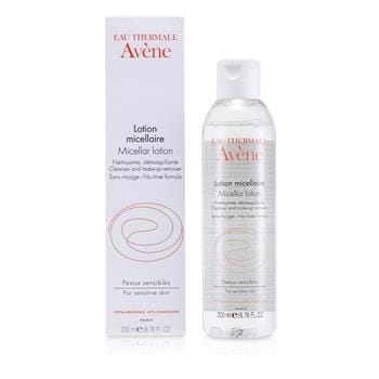 OJAM Online Shopping - Avene Micellar Lotion Cleanser and Make-Up Remover 200ml/6.76oz Skincare