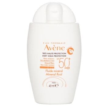 OJAM Online Shopping - Avene Mineral Fluid SPF50 40ml/1.3oz Skincare