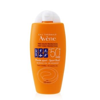 OJAM Online Shopping - Avene Sport Fluid SPF 50+ (Face & Body) - For Sensitive Skin 100ml/3.4oz Skincare