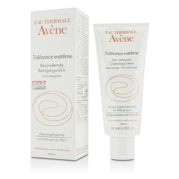 OJAM Online Shopping - Avene Tolerance Extreme Cleansing Lotion (For Hypersensitive & Allergic Skin) 200ml/6.76oz Skincare