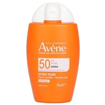 OJAM Online Shopping - Avene Ultra Fluid Invisible SPF 50 50ml Skincare