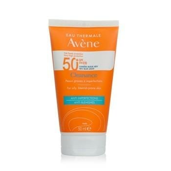 OJAM Online Shopping - Avene Very High Protection Cleanance Solar SPF50+ - For Oily
