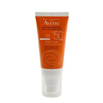 OJAM Online Shopping - Avene Very High Protection Comfort Cream SPF 50 - For Dry Sensitive Skin (Fragrance Free) 50ml/1.7oz Skincare