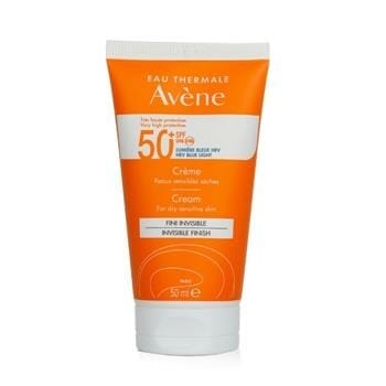 OJAM Online Shopping - Avene Very High Protection Cream SPF50+ - For Dry Sensitive Skin 50ml/1.7oz Skincare