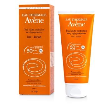 OJAM Online Shopping - Avene Very High Protection Lotion SPF 50+ (For Sensitive Skin) 100ml/3.4oz Skincare
