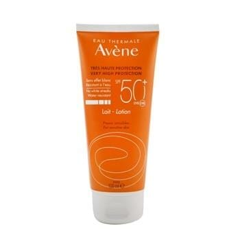 OJAM Online Shopping - Avene Very High Protection Lotion SPF 50+ - For Sensitive Skin (Unboxed) 100ml/3.4oz Skincare