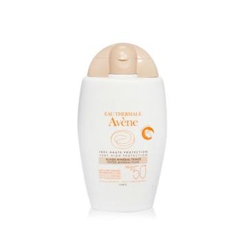 OJAM Online Shopping - Avene Very High Protection Tinted Mineral Fluid SPF 50+ - For Sensitive & Intolerant Skin 40ml/1.3oz Skincare