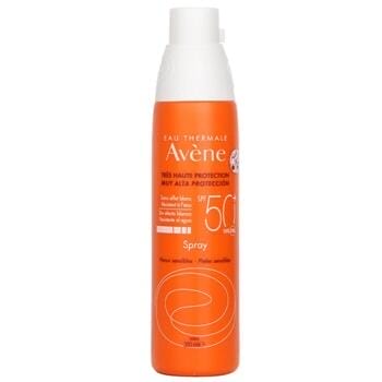 OJAM Online Shopping - Avene Very High Sun Protection Spray SPF 50 200ml Skincare