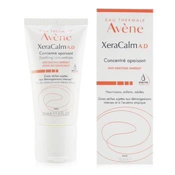 OJAM Online Shopping - Avene XeraCalm A.D Soothing Concentrate - For Dry Areas Prone to Intense Itching & Atopic Eczema 50ml/1.6oz Skincare