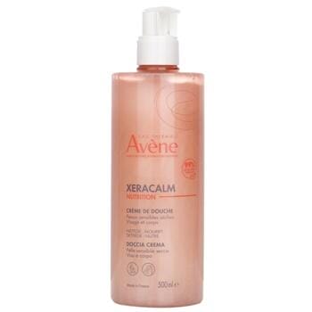 OJAM Online Shopping - Avene XeraCalm Nutrition Shower Cream 500ml/16.9oz Skincare