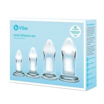 OJAM Online Shopping - B-vibe Anal Dilators Set 1 pc Sexual Wellness