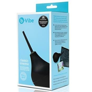 OJAM Online Shopping - B-vibe Classic Anal Enema 1 pc Sexual Wellness