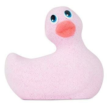 OJAM Online Shopping - BIG TEAZE TOYS I Rub My Duckie Bath Bomb - Rose 1pc / 140g Sexual Wellness