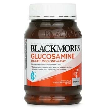 OJAM Online Shopping - BLACKMORES Blackmores - Blackmores Glucosamine Sulfate 1500mg (180 tablets) (Parallel Imports) 180's Supplements