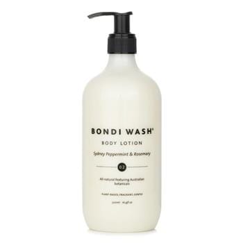 OJAM Online Shopping - BONDI WASH Body Lotion (Sydney Peppermint & Rosemary) 500ml/16.9oz Skincare
