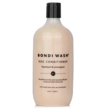 OJAM Online Shopping - BONDI WASH Dog Conditioner (Paperbark & Lemongrass) 500ml/16.9oz Hair Care