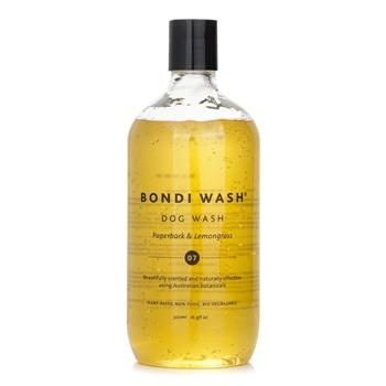 OJAM Online Shopping - BONDI WASH Dog Wash (Paperbark & Lemongrass) 500ml/16.9oz Hair Care