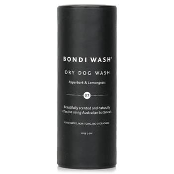 OJAM Online Shopping - BONDI WASH Dry Dog Wash (Paperbark & Lemongrass) 100g/3.5oz Hair Care