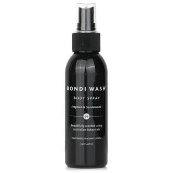 OJAM Online Shopping - BONDI WASH Fragonia & Sandalwood Body Spray 125ml/4.2oz Skincare