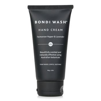 OJAM Online Shopping - BONDI WASH Hand Cream - # Tasmanian Pepper & Lavender 80g/2.8oz Skincare