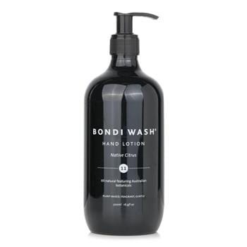 OJAM Online Shopping - BONDI WASH Hand Lotion - # Native Citrus 500ml/16.9oz Skincare