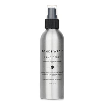 OJAM Online Shopping - BONDI WASH Hand Spray (Tasmanian Pepper & Lavender) 150ml/5.1oz Skincare