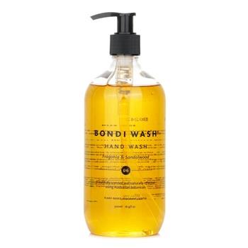 OJAM Online Shopping - BONDI WASH Hand Wash (Fragonia & Sandalwood) 500ml/16.9oz Skincare