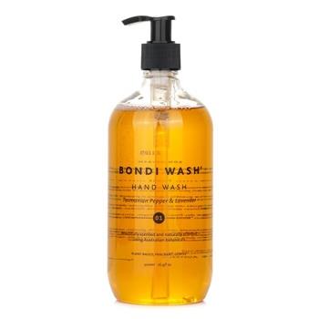 OJAM Online Shopping - BONDI WASH Hand Wash (Tasmanian Pepper & Lavender) 500ml/16.9oz Skincare