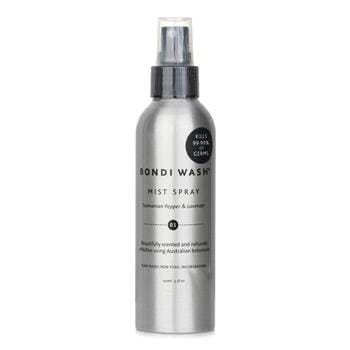 OJAM Online Shopping - BONDI WASH Mist Spray (Tasmanian Pepper & Lavender) 150ml/5.1oz Home Scent