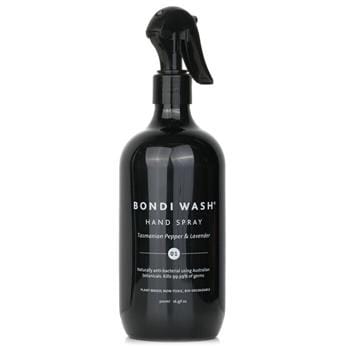 OJAM Online Shopping - BONDI WASH Tasmanian Pepper & Lavender Hand Spray 500ml/16.9oz Skincare