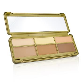 OJAM Online Shopping - BYS Creme Contouring Palette (3x Contouring Powder