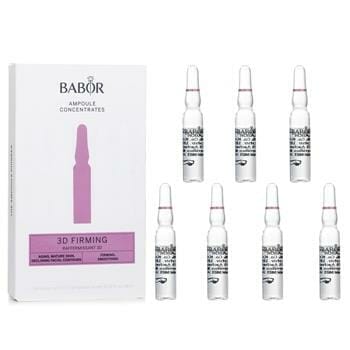 OJAM Online Shopping - Babor Ampoule Concentrates - 3D Firming  (For Aging